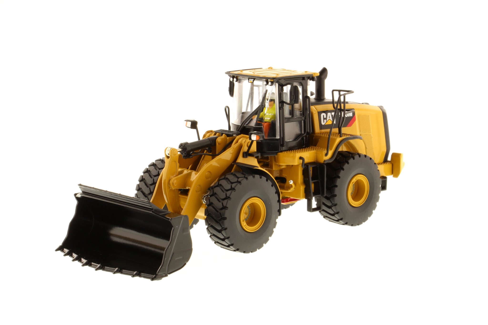 Cat 966M Wheel Loader - 1:50